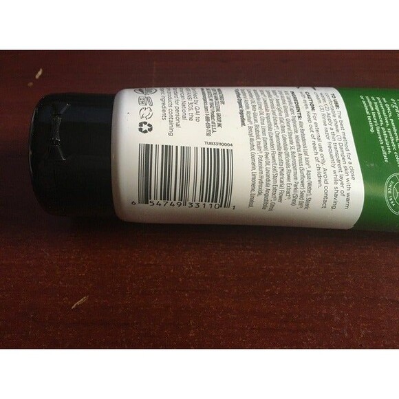 Avalon Organics Nourishing Lavender  Moisturizing Cream Shave 8oz - NEW - Picture 6 of 6